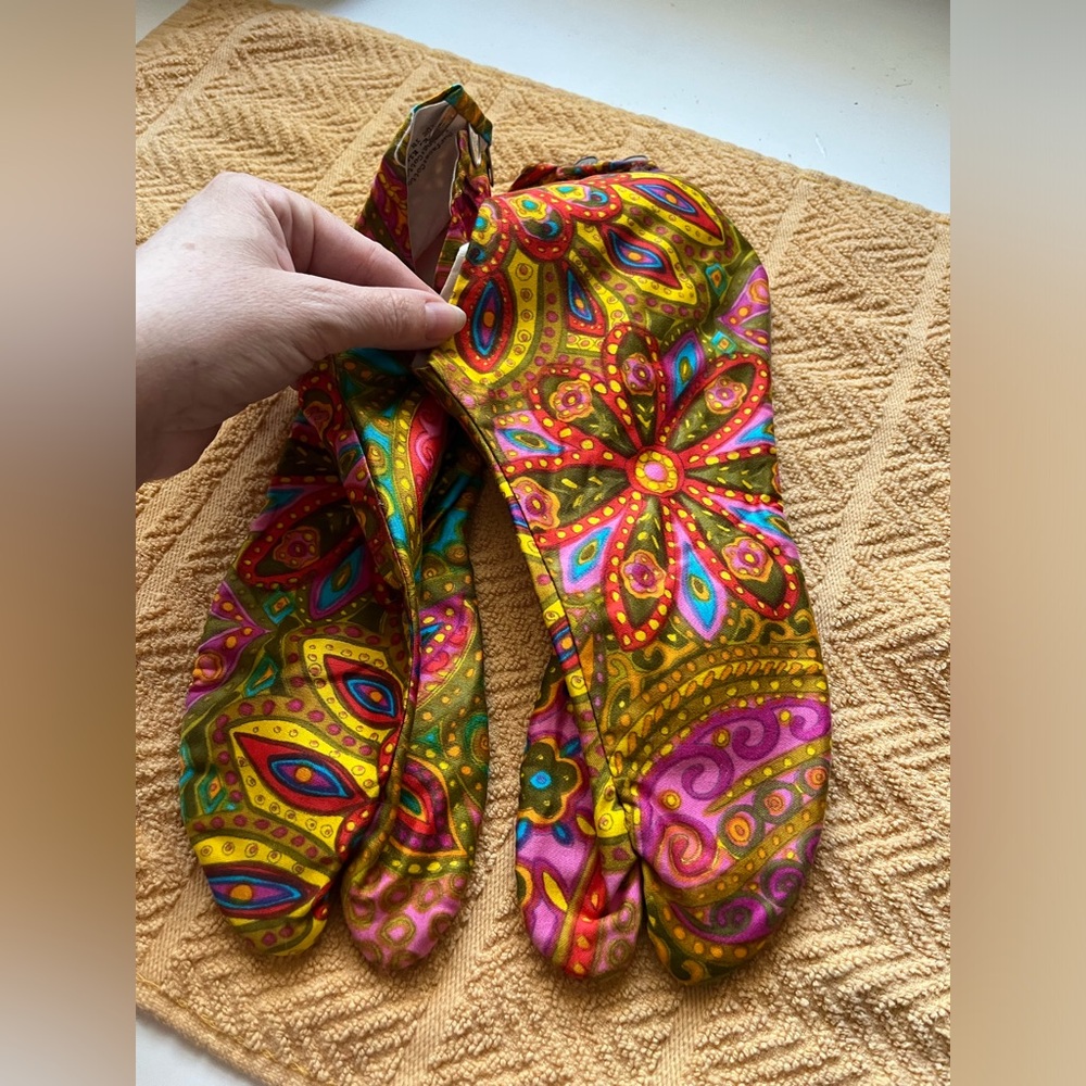 1960’s Tabi socks from Japan (RARE) - Picture 3 of 10